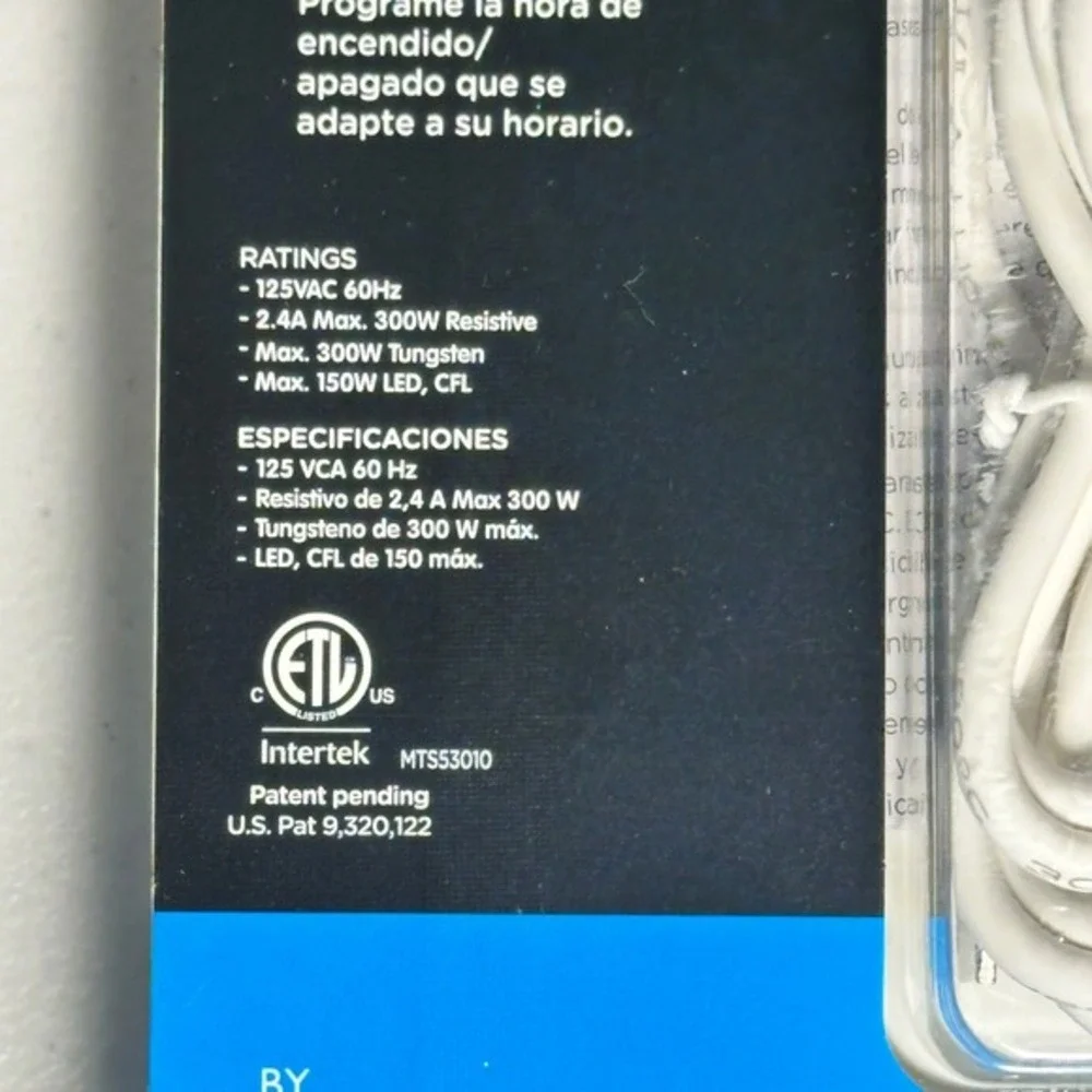 myTouchSmart digital dimmable